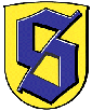 Das Wappen von Sindorf
