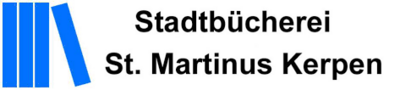 Logo Stadtbücherei St. Martinus